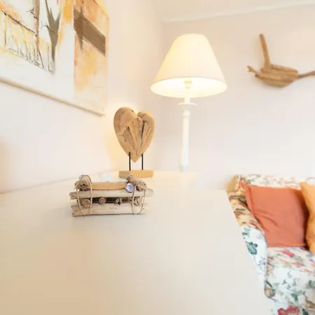 Апартаменты Ostseeidyll Цингст