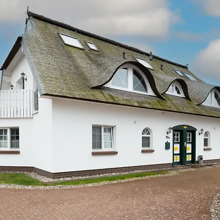 Апартаменты Ostseeidyll *