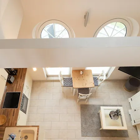 Апартаменты Ostseeidyll Цингст