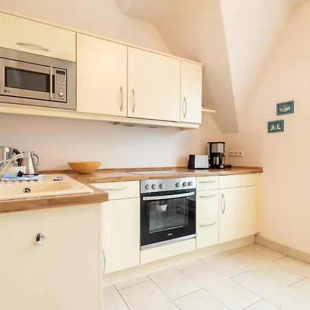 Ostseeidyll * Цингст