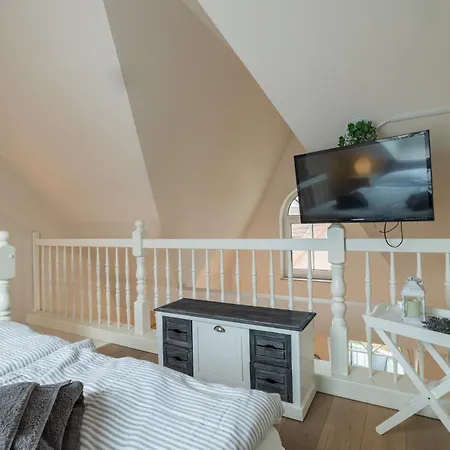 Апартаменты Ostseeidyll